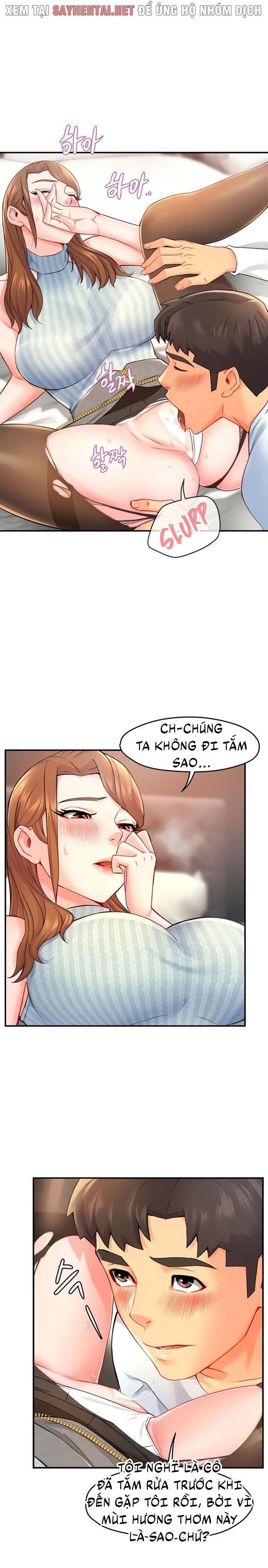 Thưa Trưởng Nhóm, Báo Cáo Đây ! Chương 28 page 4 - Giả Dược