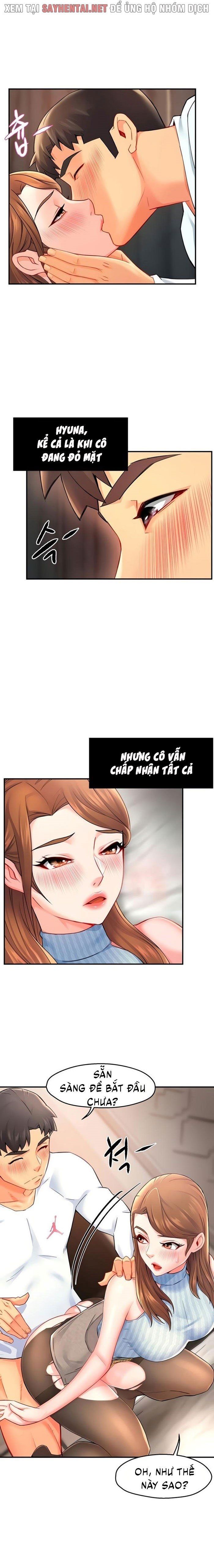 Thưa Trưởng Nhóm, Báo Cáo Đây ! Chương 28 page 7 - Giả Dược