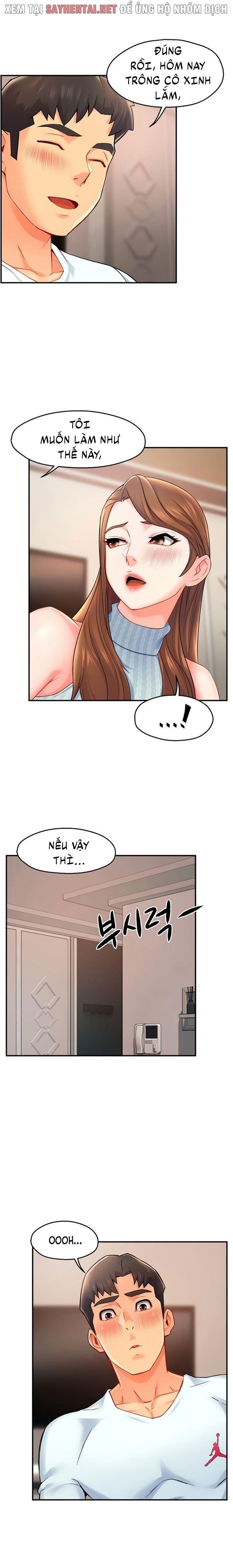 Thưa Trưởng Nhóm, Báo Cáo Đây ! Chương 28 page 8 - Giả Dược