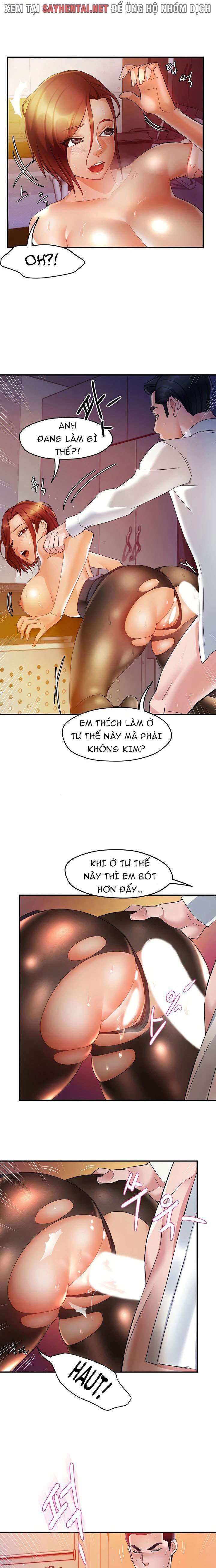 Thưa Trưởng Nhóm, Báo Cáo Đây ! Chương 29 page 4 - Giả Dược