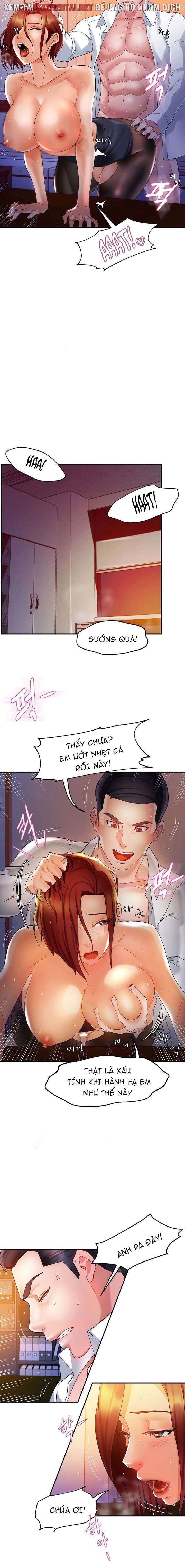 Thưa Trưởng Nhóm, Báo Cáo Đây ! Chương 29 page 5 - Giả Dược