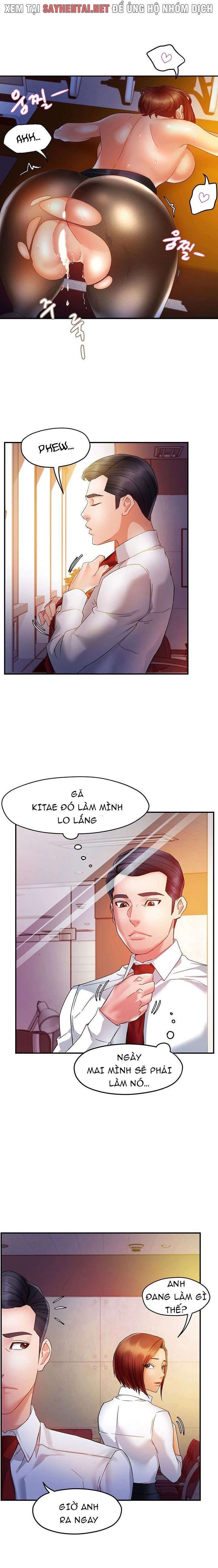 Thưa Trưởng Nhóm, Báo Cáo Đây ! Chương 29 page 7 - Giả Dược