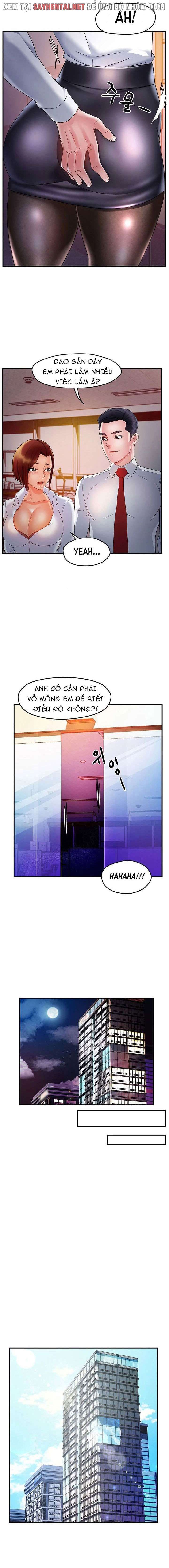 Thưa Trưởng Nhóm, Báo Cáo Đây ! Chương 29 page 8 - Giả Dược