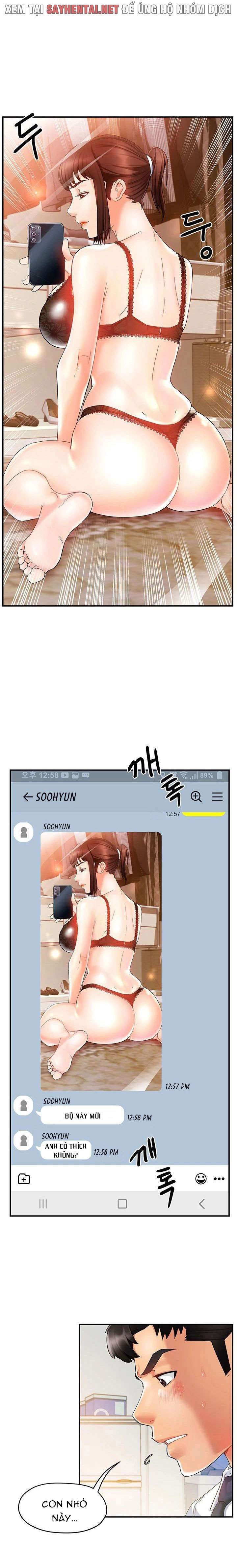 Thưa Trưởng Nhóm, Báo Cáo Đây ! Chương 29 page 10 - Giả Dược