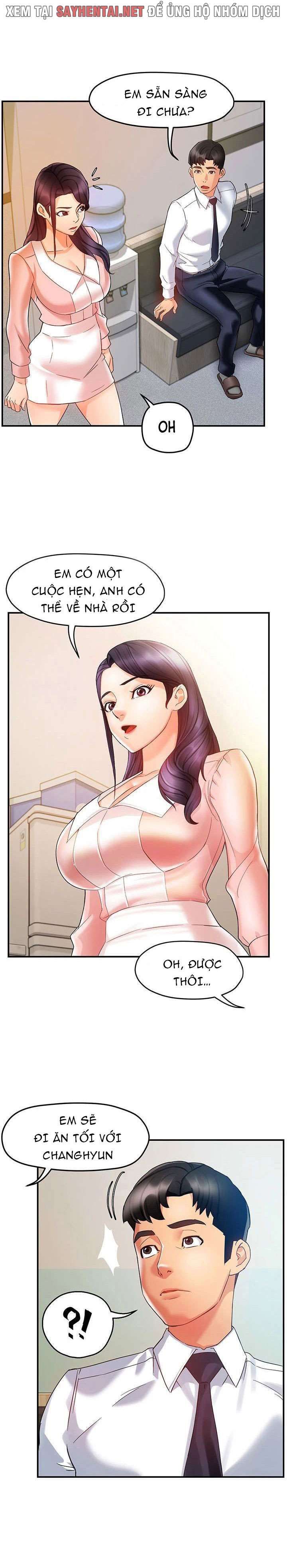 Thưa Trưởng Nhóm, Báo Cáo Đây ! Chương 30 page 3 - Giả Dược