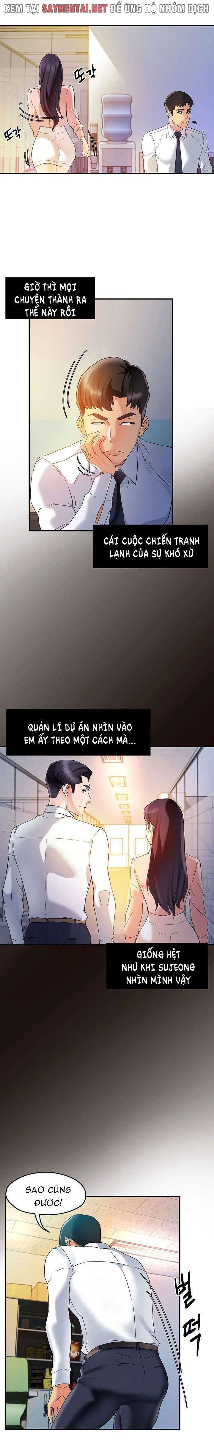 Thưa Trưởng Nhóm, Báo Cáo Đây ! Chương 30 page 5 - Giả Dược