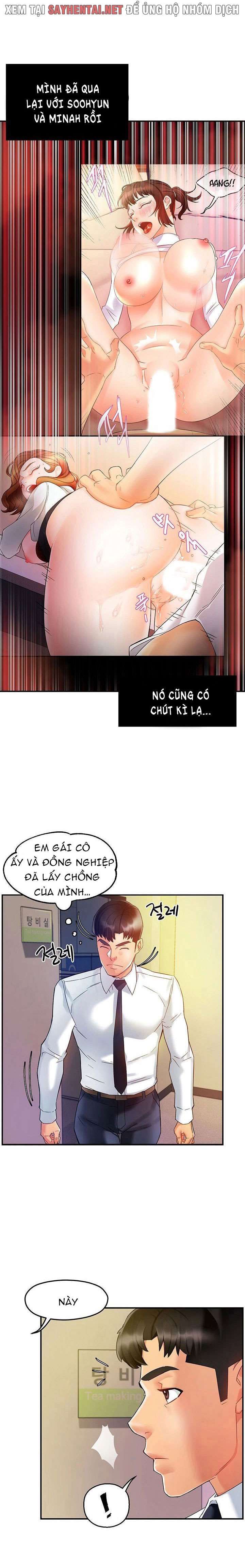Thưa Trưởng Nhóm, Báo Cáo Đây ! Chương 30 page 6 - Giả Dược