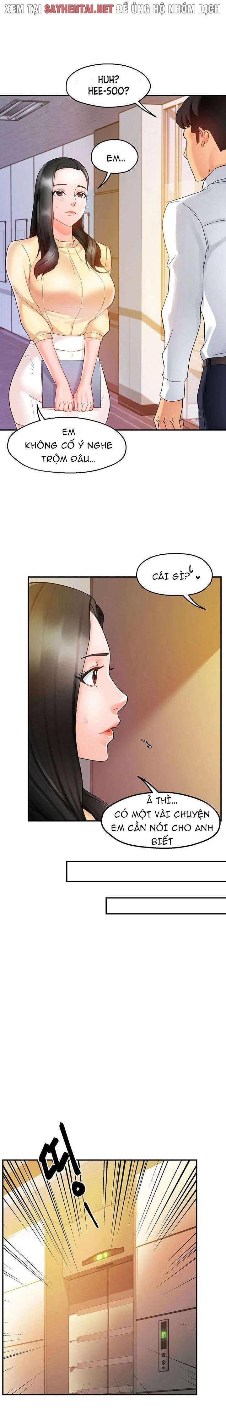 Thưa Trưởng Nhóm, Báo Cáo Đây ! Chương 30 page 7 - Giả Dược