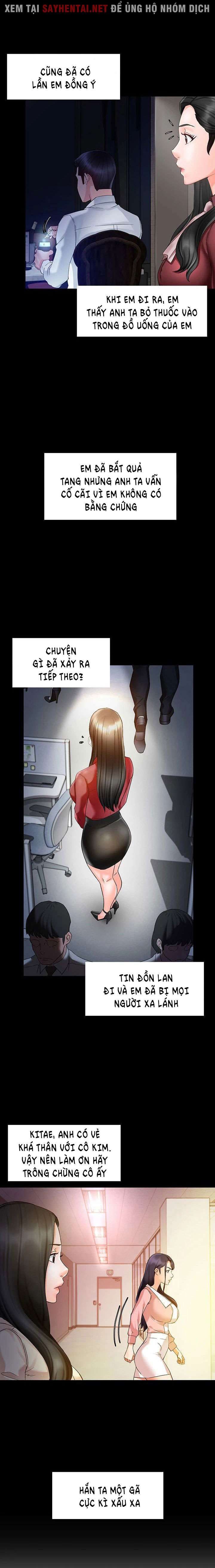 Thưa Trưởng Nhóm, Báo Cáo Đây ! Chương 30 page 9 - Giả Dược