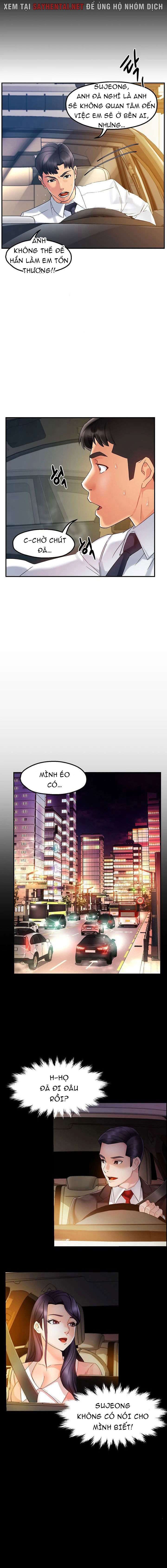 Thưa Trưởng Nhóm, Báo Cáo Đây ! Chương 30 page 10 - Giả Dược