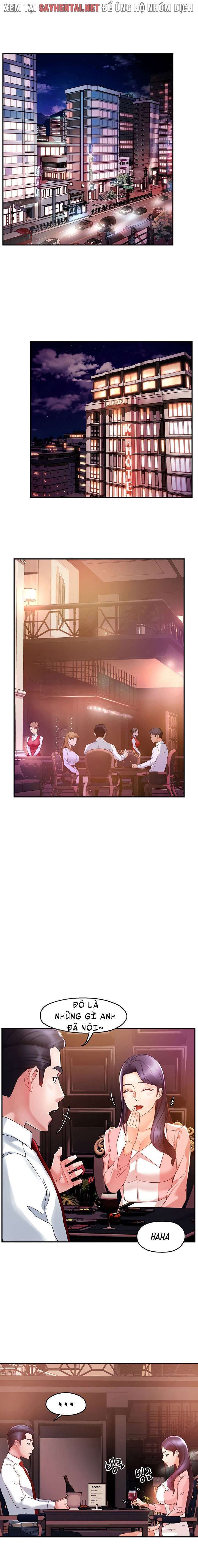 Thưa Trưởng Nhóm, Báo Cáo Đây ! Chương 31 page 2 - Giả Dược