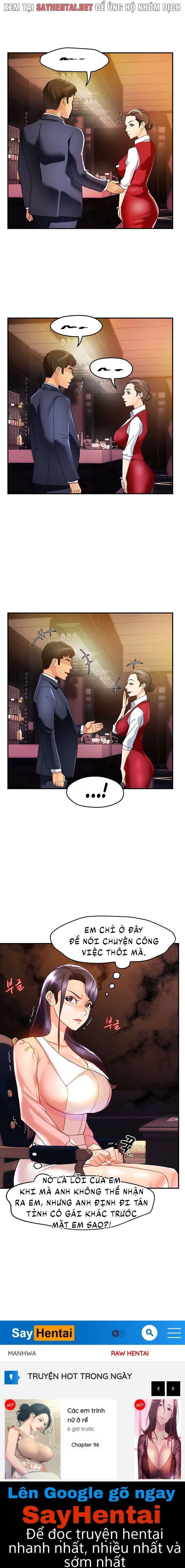 Thưa Trưởng Nhóm, Báo Cáo Đây ! Chương 31 page 11 - Giả Dược