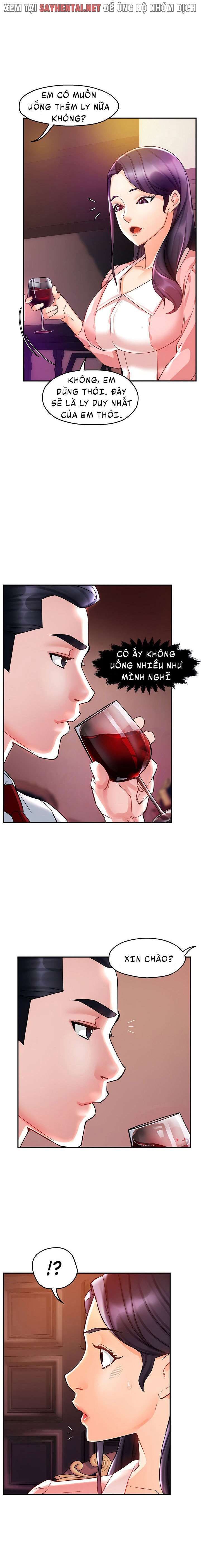 Thưa Trưởng Nhóm, Báo Cáo Đây ! Chương 31 page 3 - Giả Dược