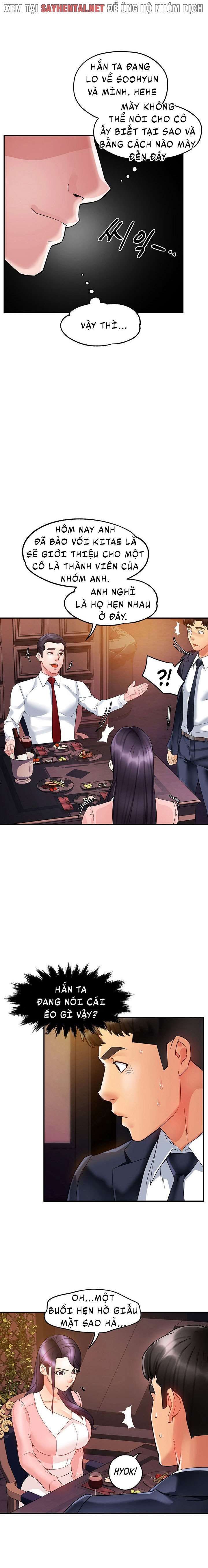 Thưa Trưởng Nhóm, Báo Cáo Đây ! Chương 31 page 7 - Giả Dược