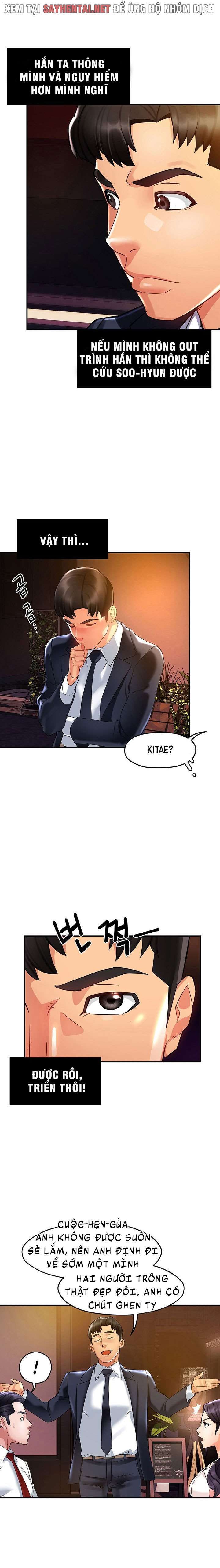 Thưa Trưởng Nhóm, Báo Cáo Đây ! Chương 31 page 9 - Giả Dược