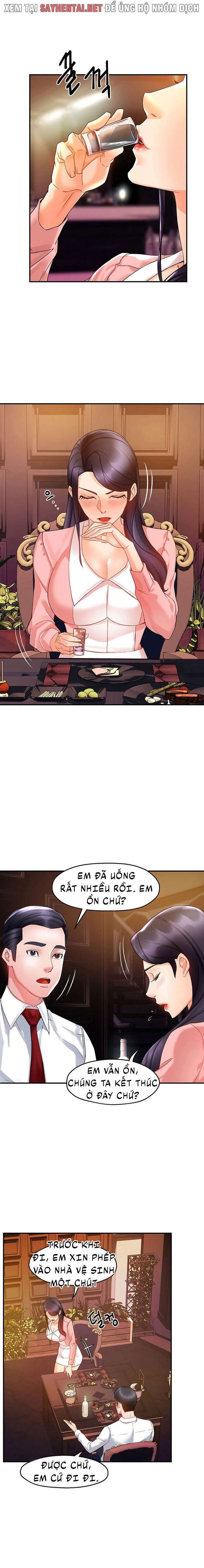 Thưa Trưởng Nhóm, Báo Cáo Đây ! Chương 32 page 3 - Giả Dược