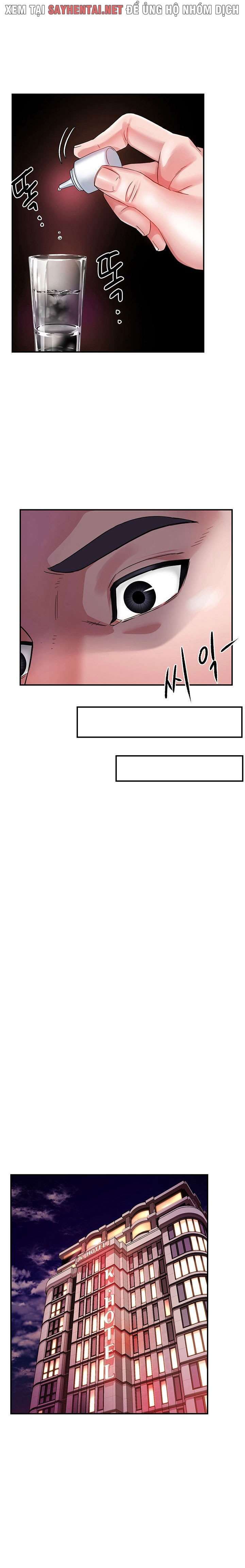 Thưa Trưởng Nhóm, Báo Cáo Đây ! Chương 32 page 5 - Giả Dược