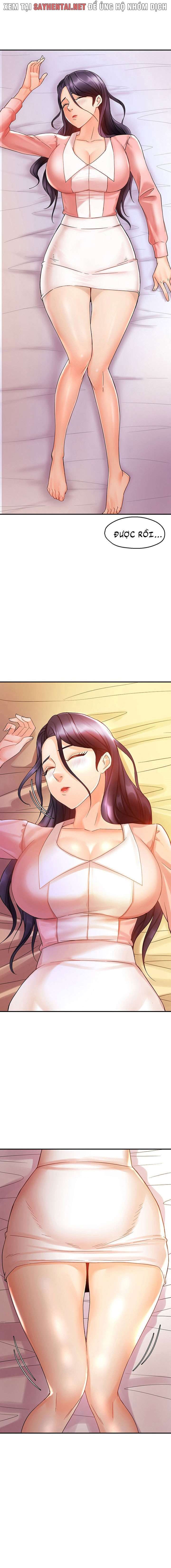 Thưa Trưởng Nhóm, Báo Cáo Đây ! Chương 32 page 7 - Giả Dược