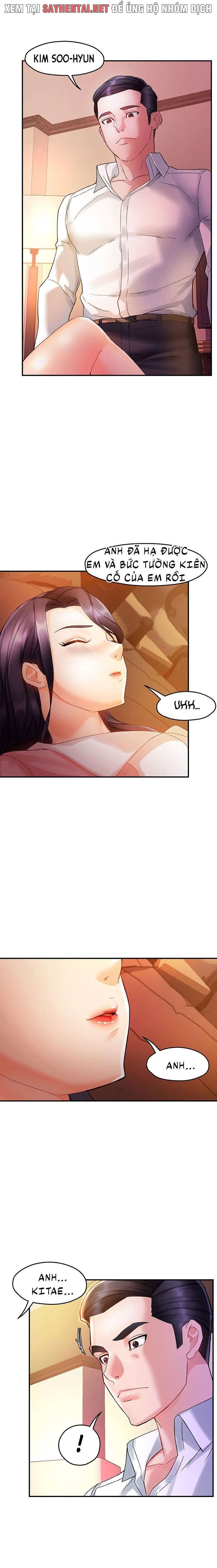 Thưa Trưởng Nhóm, Báo Cáo Đây ! Chương 32 page 8 - Giả Dược