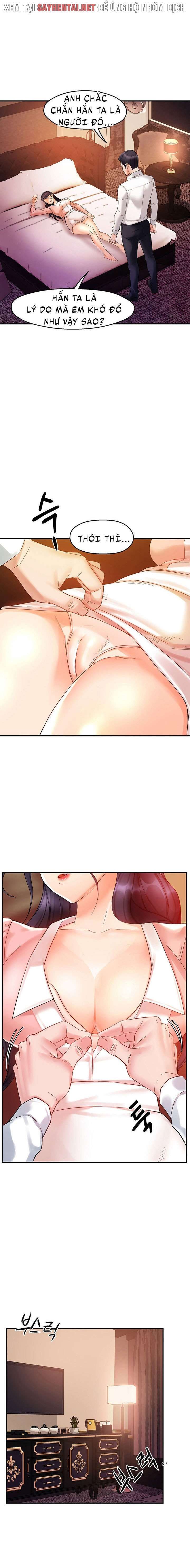 Thưa Trưởng Nhóm, Báo Cáo Đây ! Chương 32 page 9 - Giả Dược