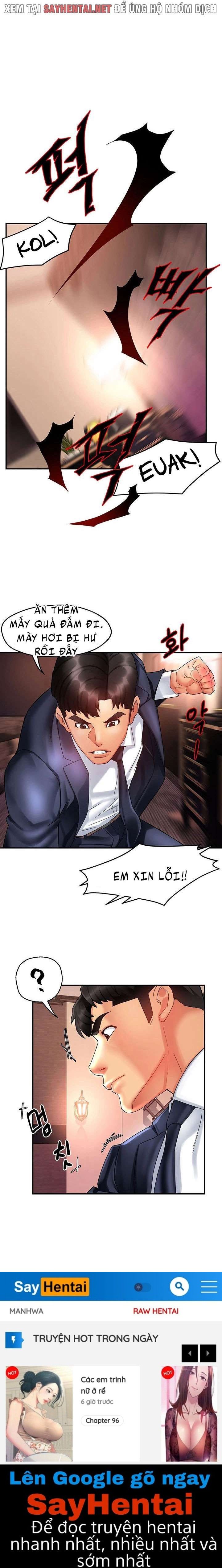 Thưa Trưởng Nhóm, Báo Cáo Đây ! Chương 33 page 12 - Giả Dược