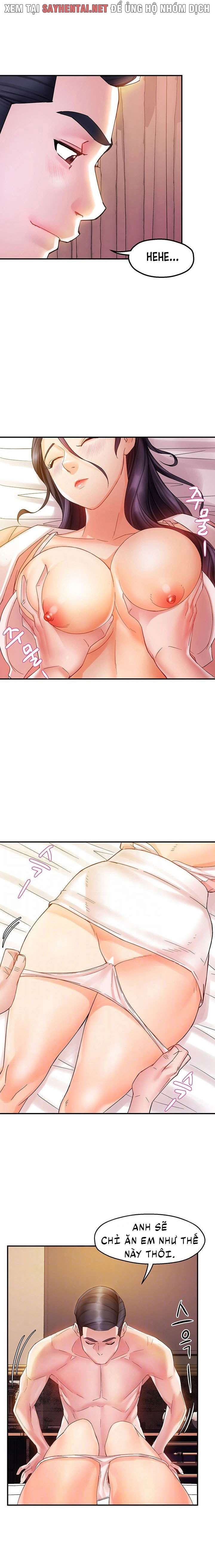 Thưa Trưởng Nhóm, Báo Cáo Đây ! Chương 33 page 3 - Giả Dược