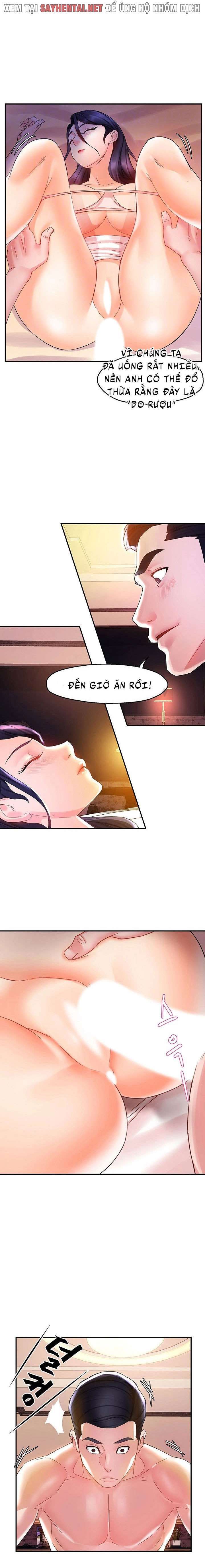 Thưa Trưởng Nhóm, Báo Cáo Đây ! Chương 33 page 4 - Giả Dược
