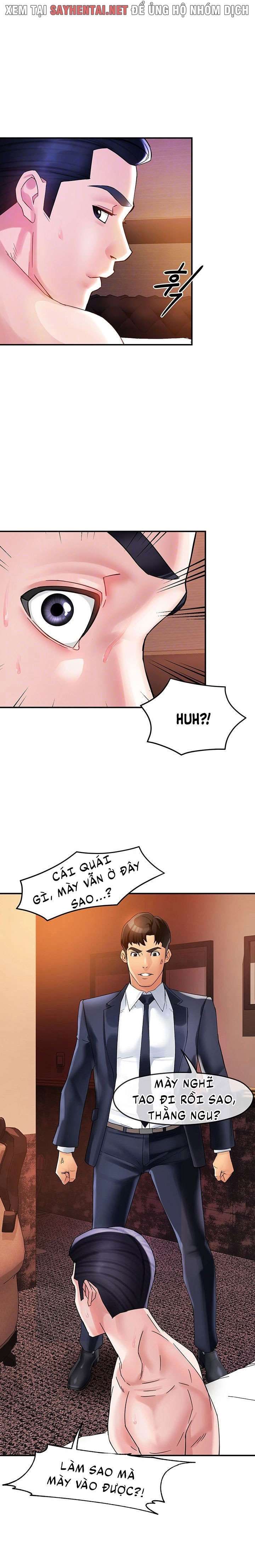 Thưa Trưởng Nhóm, Báo Cáo Đây ! Chương 33 page 5 - Giả Dược