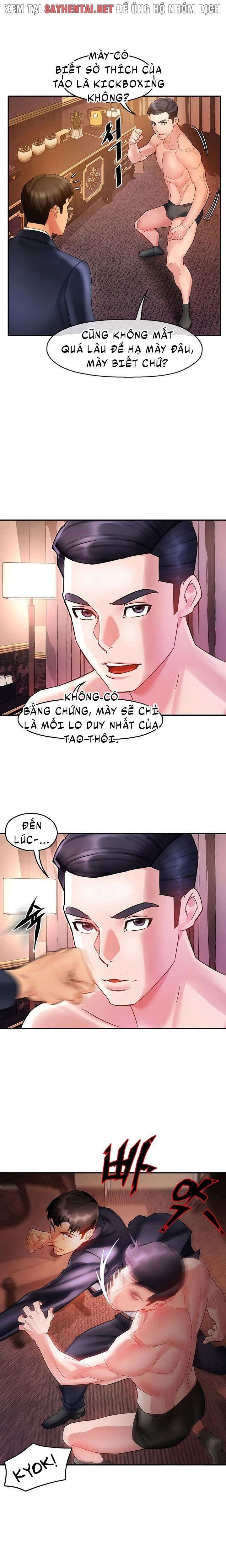 Thưa Trưởng Nhóm, Báo Cáo Đây ! Chương 33 page 9 - Giả Dược