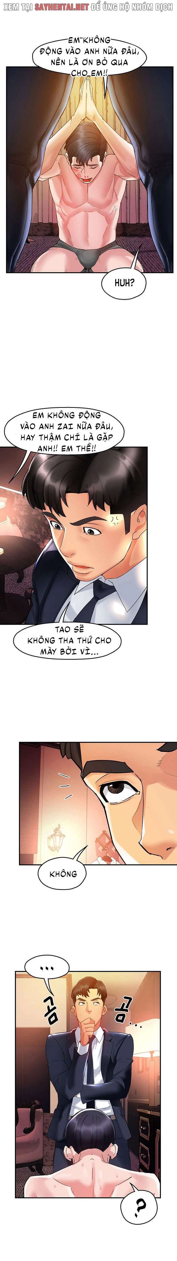 Thưa Trưởng Nhóm, Báo Cáo Đây ! Chương 34 page 2 - Giả Dược