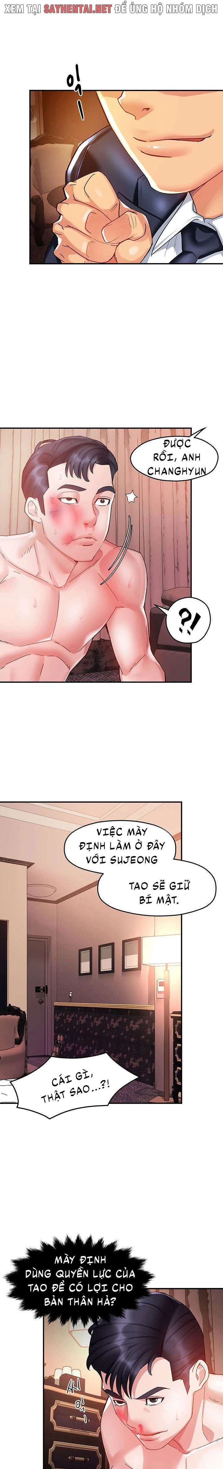 Thưa Trưởng Nhóm, Báo Cáo Đây ! Chương 34 page 3 - Giả Dược