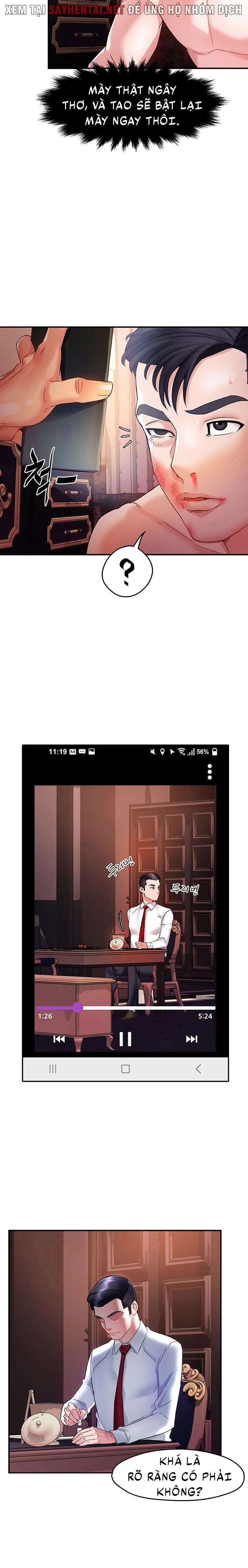 Thưa Trưởng Nhóm, Báo Cáo Đây ! Chương 34 page 4 - Giả Dược