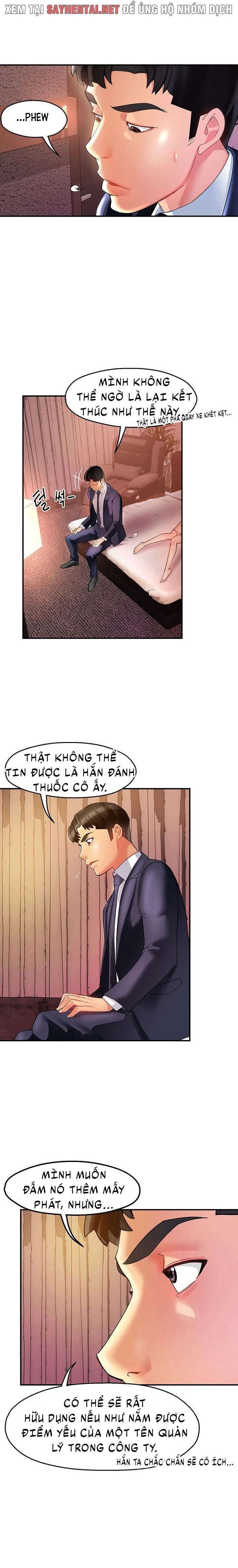 Thưa Trưởng Nhóm, Báo Cáo Đây ! Chương 34 page 7 - Giả Dược