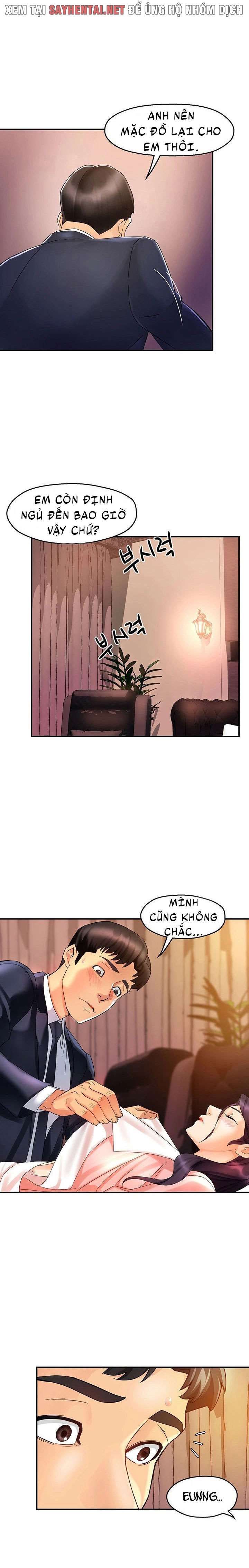 Thưa Trưởng Nhóm, Báo Cáo Đây ! Chương 34 page 10 - Giả Dược