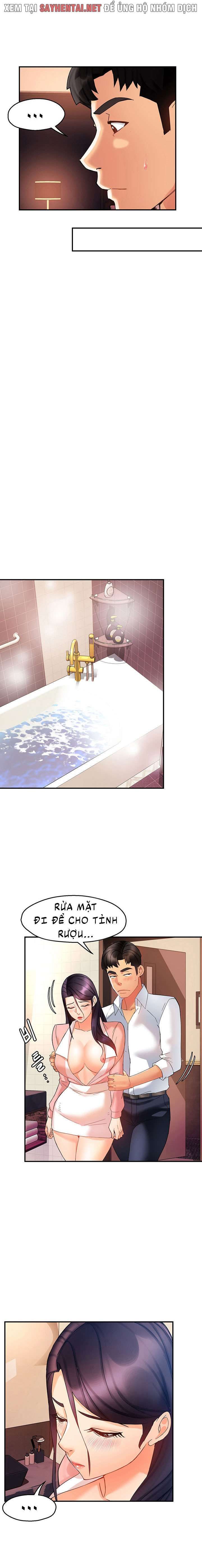 Thưa Trưởng Nhóm, Báo Cáo Đây ! Chương 35 page 6 - Giả Dược