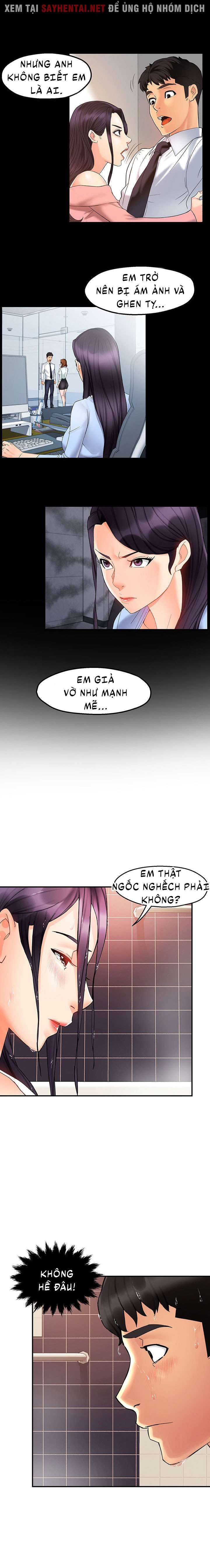 Thưa Trưởng Nhóm, Báo Cáo Đây ! Chương 36 page 3 - Giả Dược