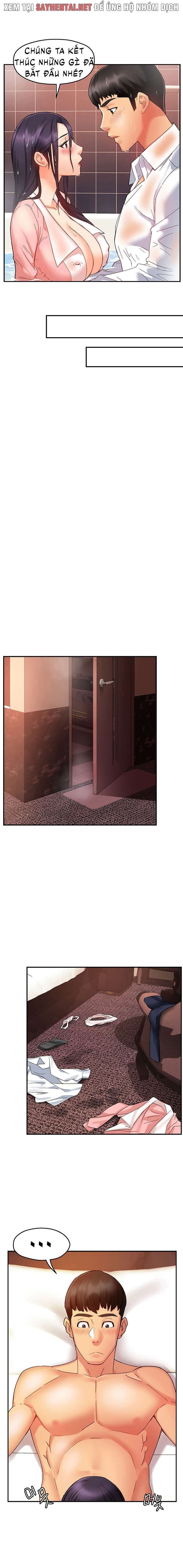 Thưa Trưởng Nhóm, Báo Cáo Đây ! Chương 36 page 5 - Giả Dược