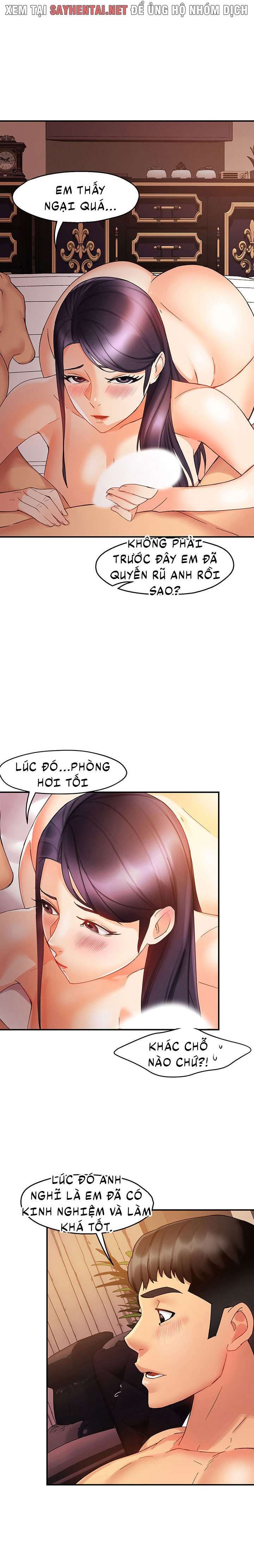 Thưa Trưởng Nhóm, Báo Cáo Đây ! Chương 36 page 6 - Giả Dược