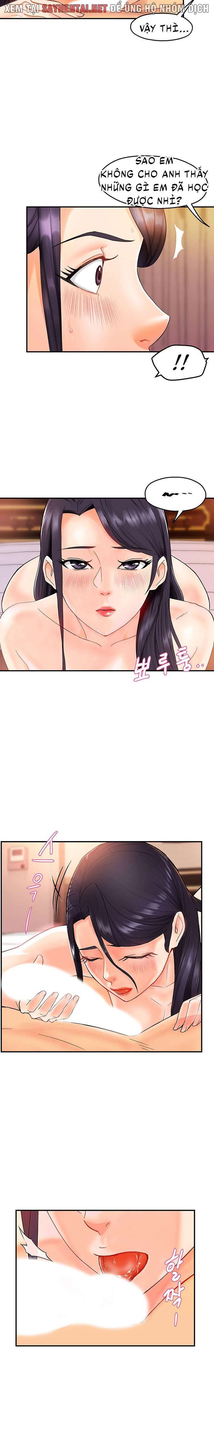 Thưa Trưởng Nhóm, Báo Cáo Đây ! Chương 36 page 8 - Giả Dược