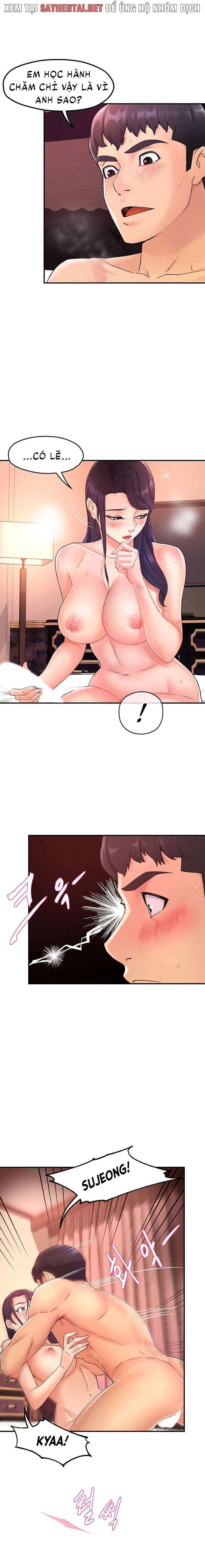 Thưa Trưởng Nhóm, Báo Cáo Đây ! Chương 36 page 10 - Giả Dược