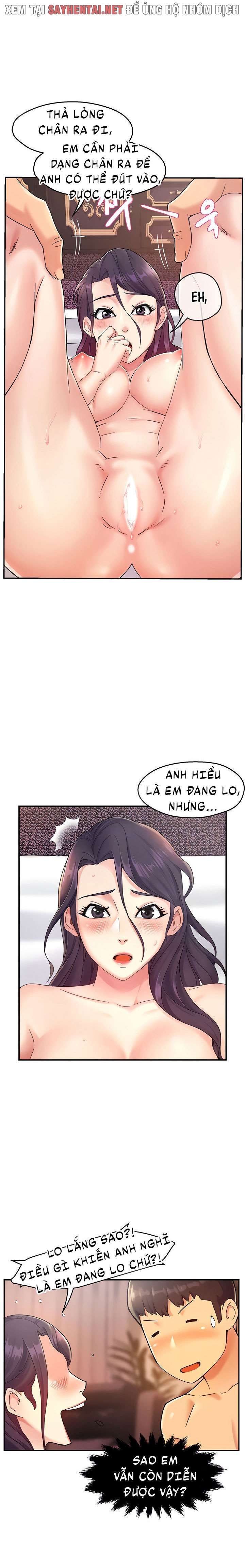 Thưa Trưởng Nhóm, Báo Cáo Đây ! Chương 37 page 3 - Giả Dược