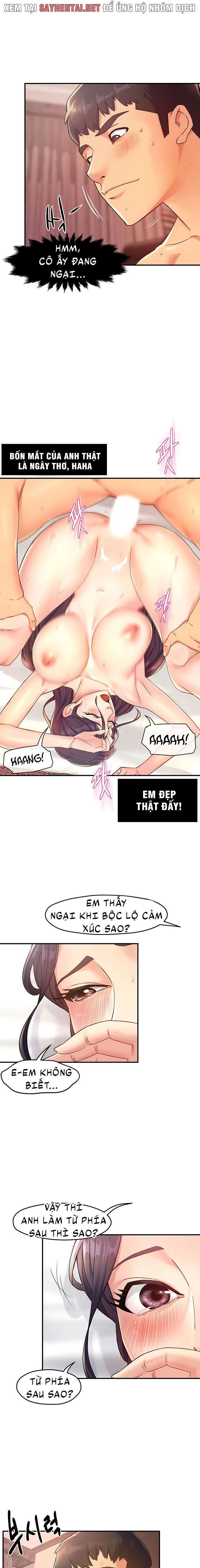 Thưa Trưởng Nhóm, Báo Cáo Đây ! Chương 37 page 10 - Giả Dược