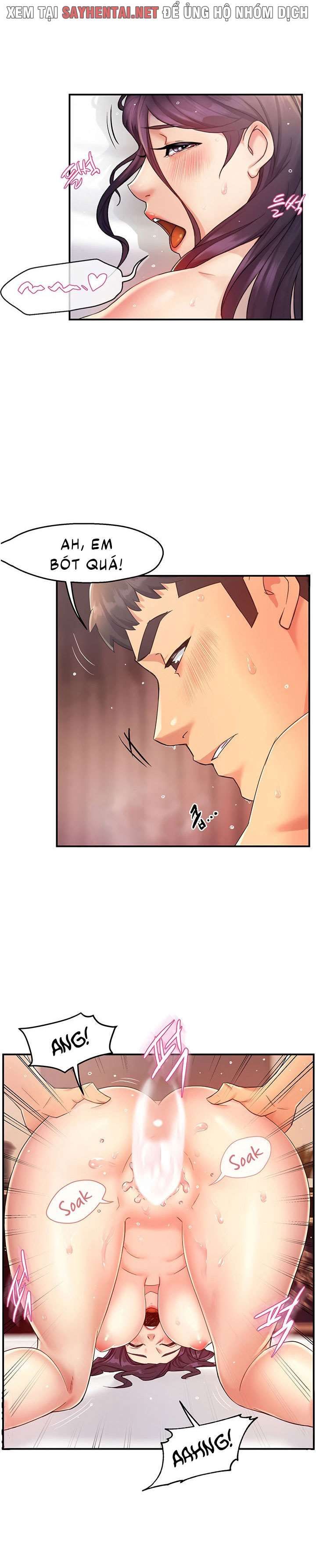 Thưa Trưởng Nhóm, Báo Cáo Đây ! Chương 38 page 3 - Giả Dược
