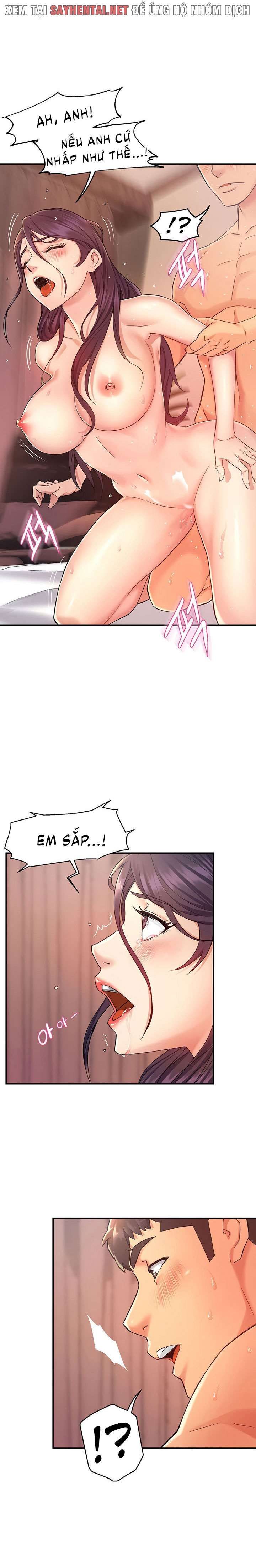 Thưa Trưởng Nhóm, Báo Cáo Đây ! Chương 38 page 4 - Giả Dược