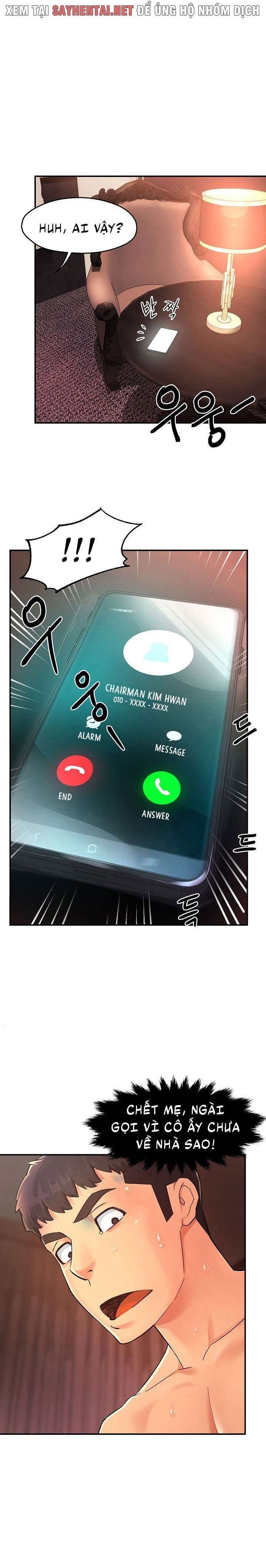 Thưa Trưởng Nhóm, Báo Cáo Đây ! Chương 38 page 9 - Giả Dược