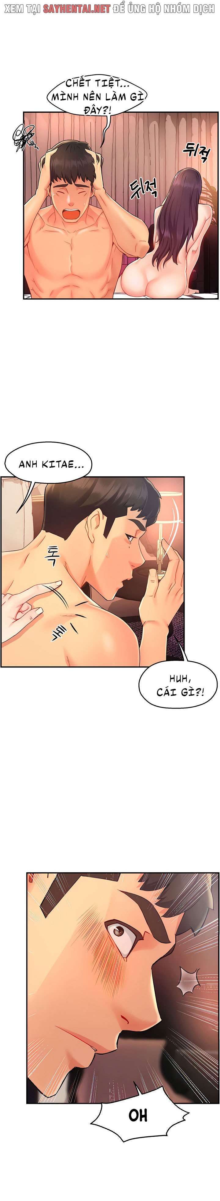 Thưa Trưởng Nhóm, Báo Cáo Đây ! Chương 39 page 3 - Giả Dược