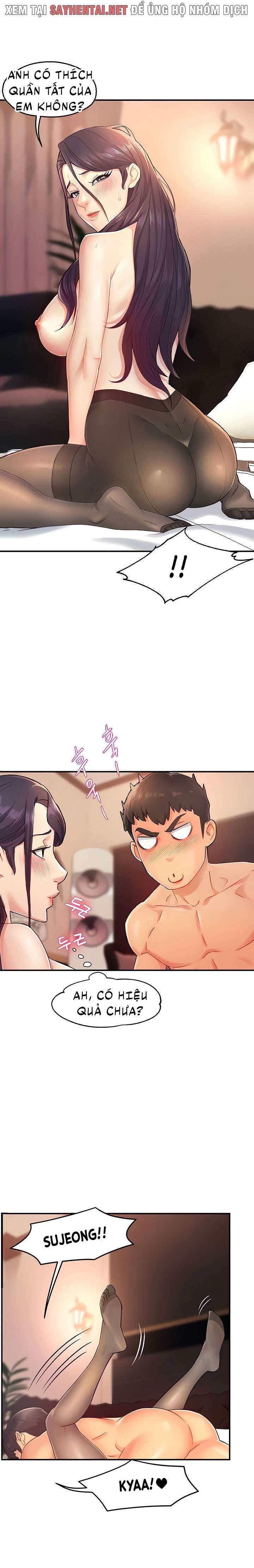 Thưa Trưởng Nhóm, Báo Cáo Đây ! Chương 39 page 4 - Giả Dược