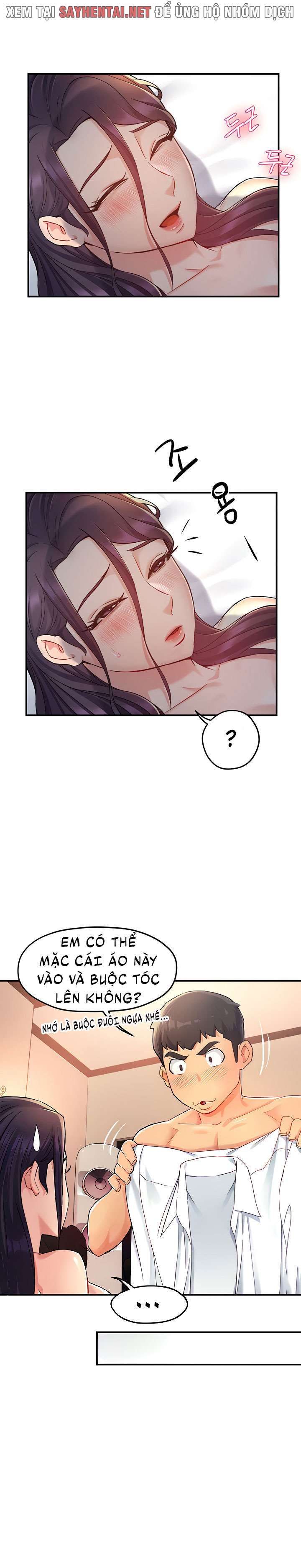 Thưa Trưởng Nhóm, Báo Cáo Đây ! Chương 39 page 5 - Giả Dược