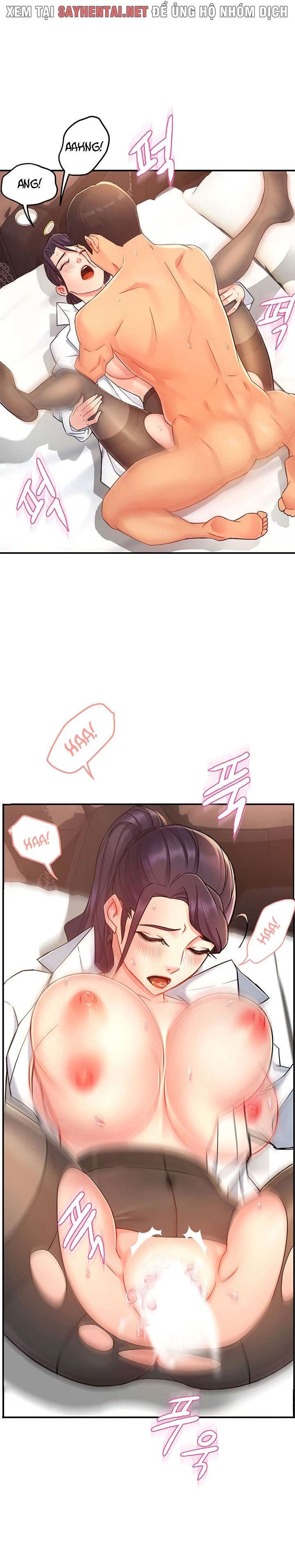Thưa Trưởng Nhóm, Báo Cáo Đây ! Chương 39 page 9 - Giả Dược