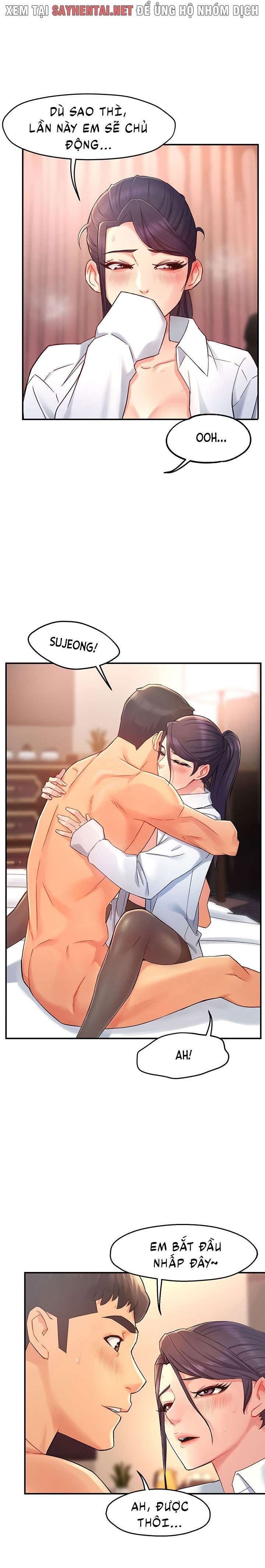 Thưa Trưởng Nhóm, Báo Cáo Đây ! Chương 40 page 3 - Giả Dược